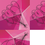 Pink Baloons 1